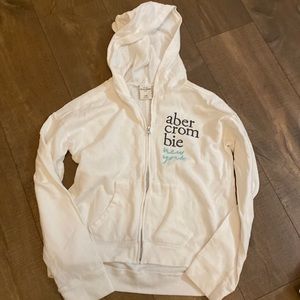 Abercrombie sweatshirt